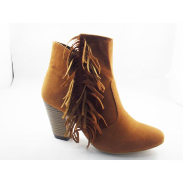 New Style of Fashion Chunk Heel Dress Boots (HCY03-119)